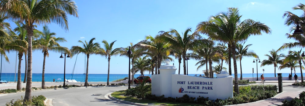 Ft. Lauderdale Beach